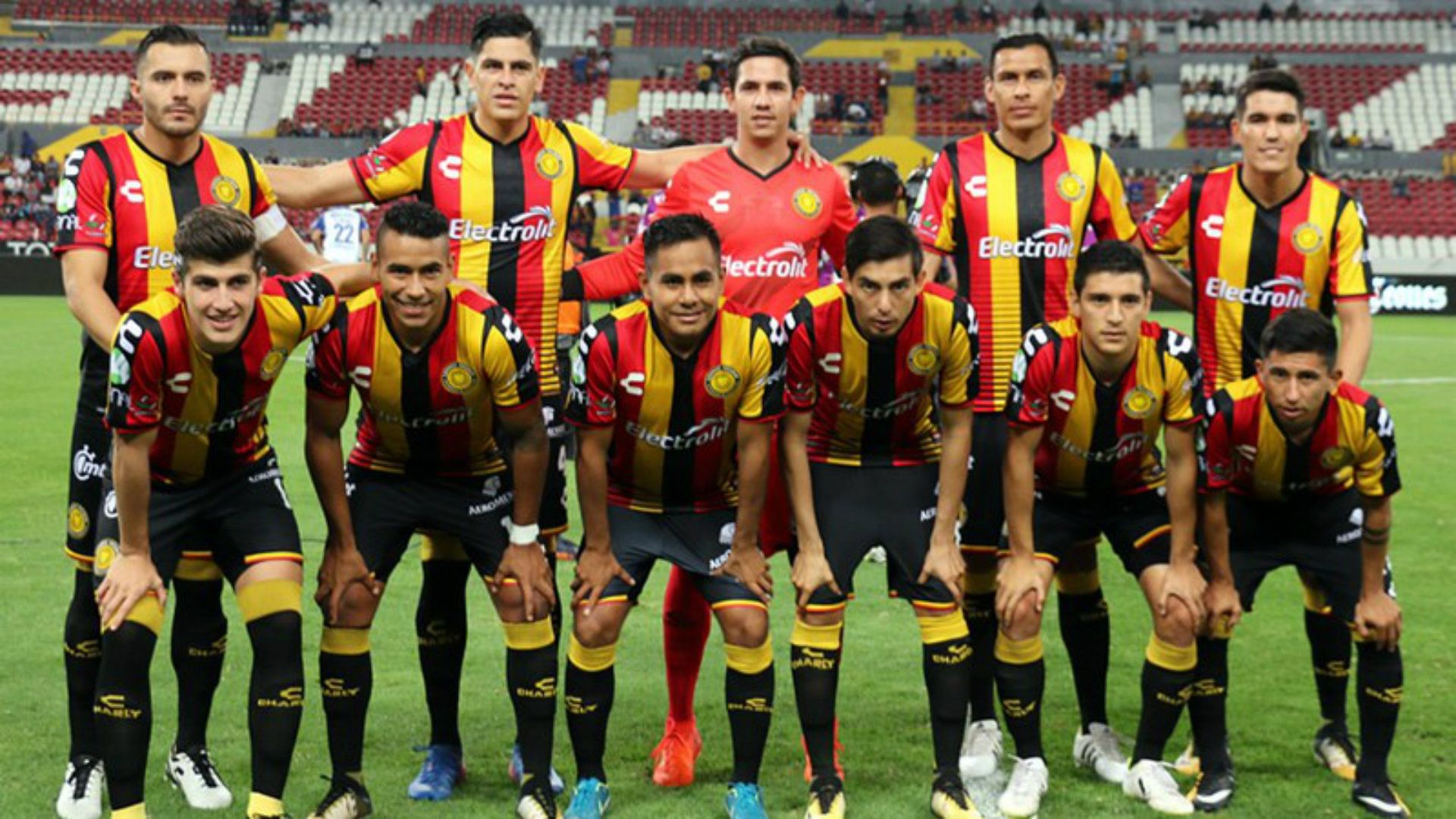 Leones Negros 260518
