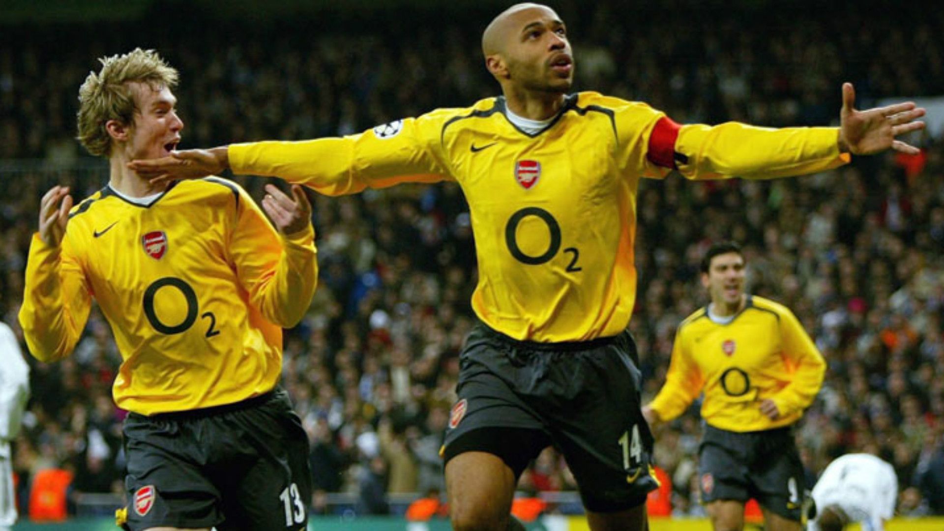 THIERRY HENRY