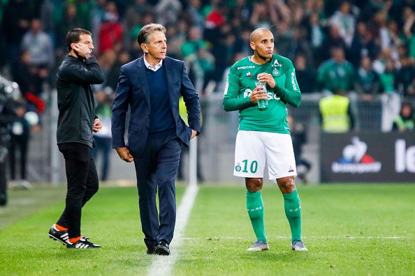 Khazri Saint-Etienne