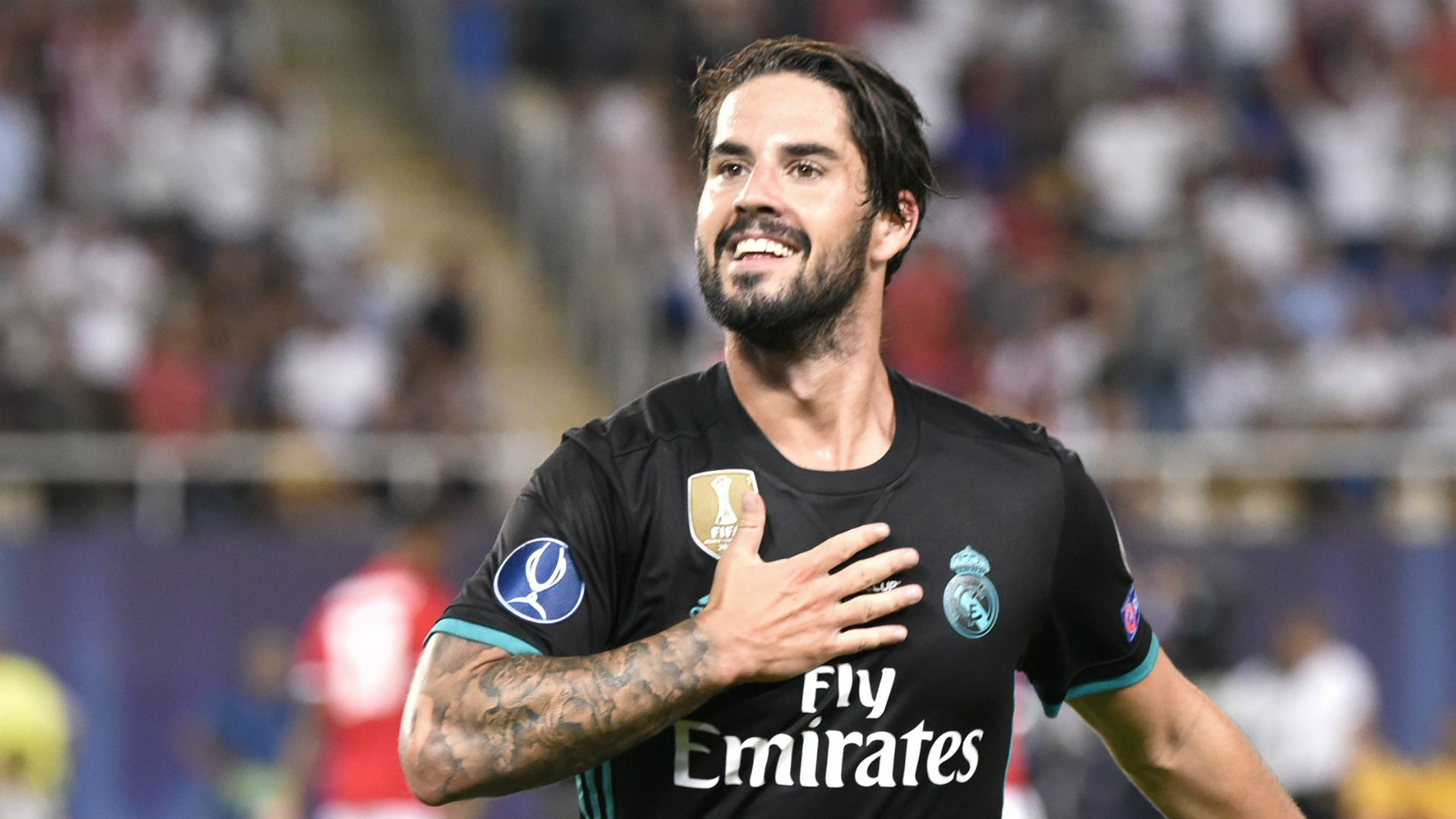 Isco Real Madrid