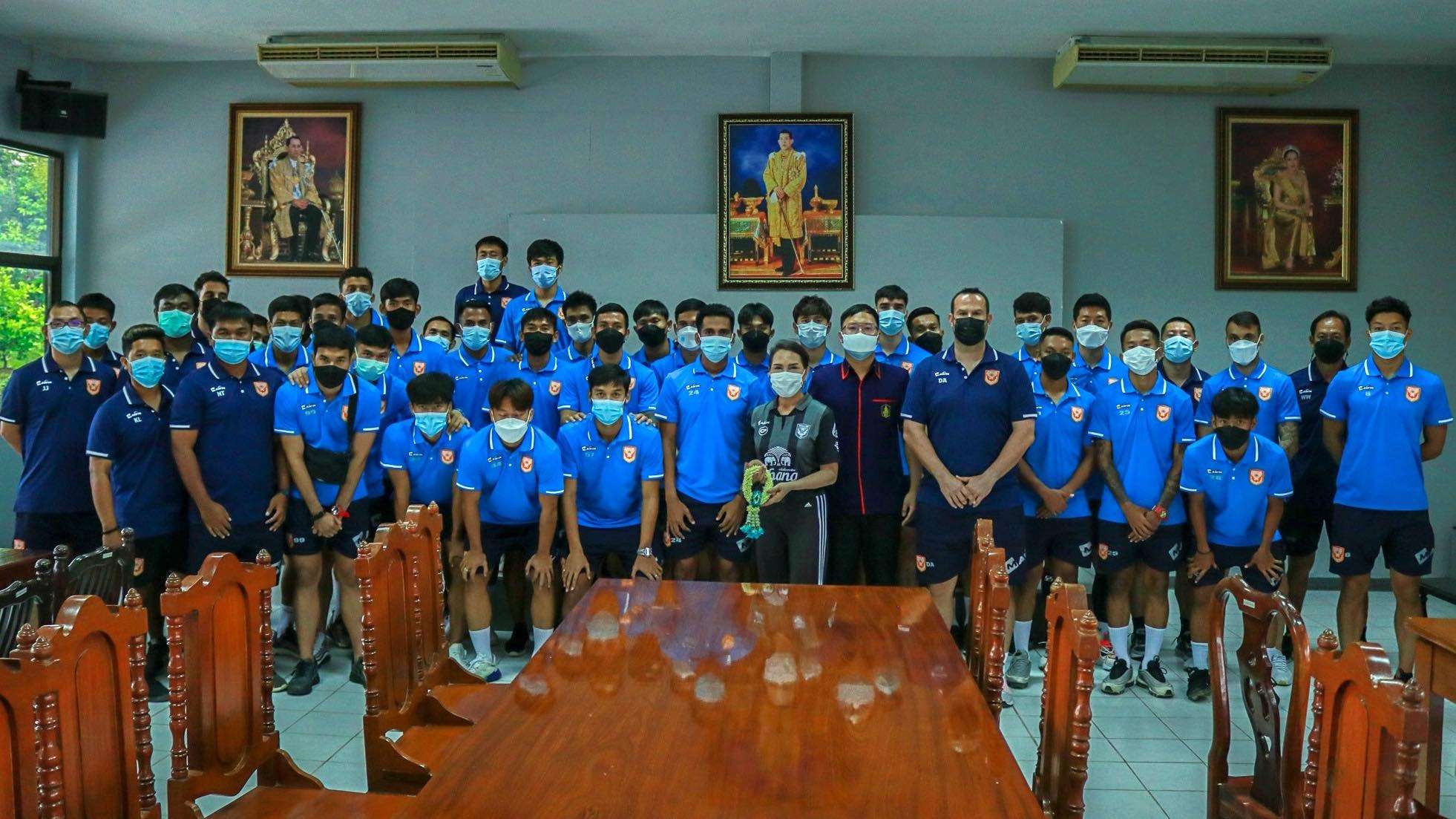 สุโขทัย 2021