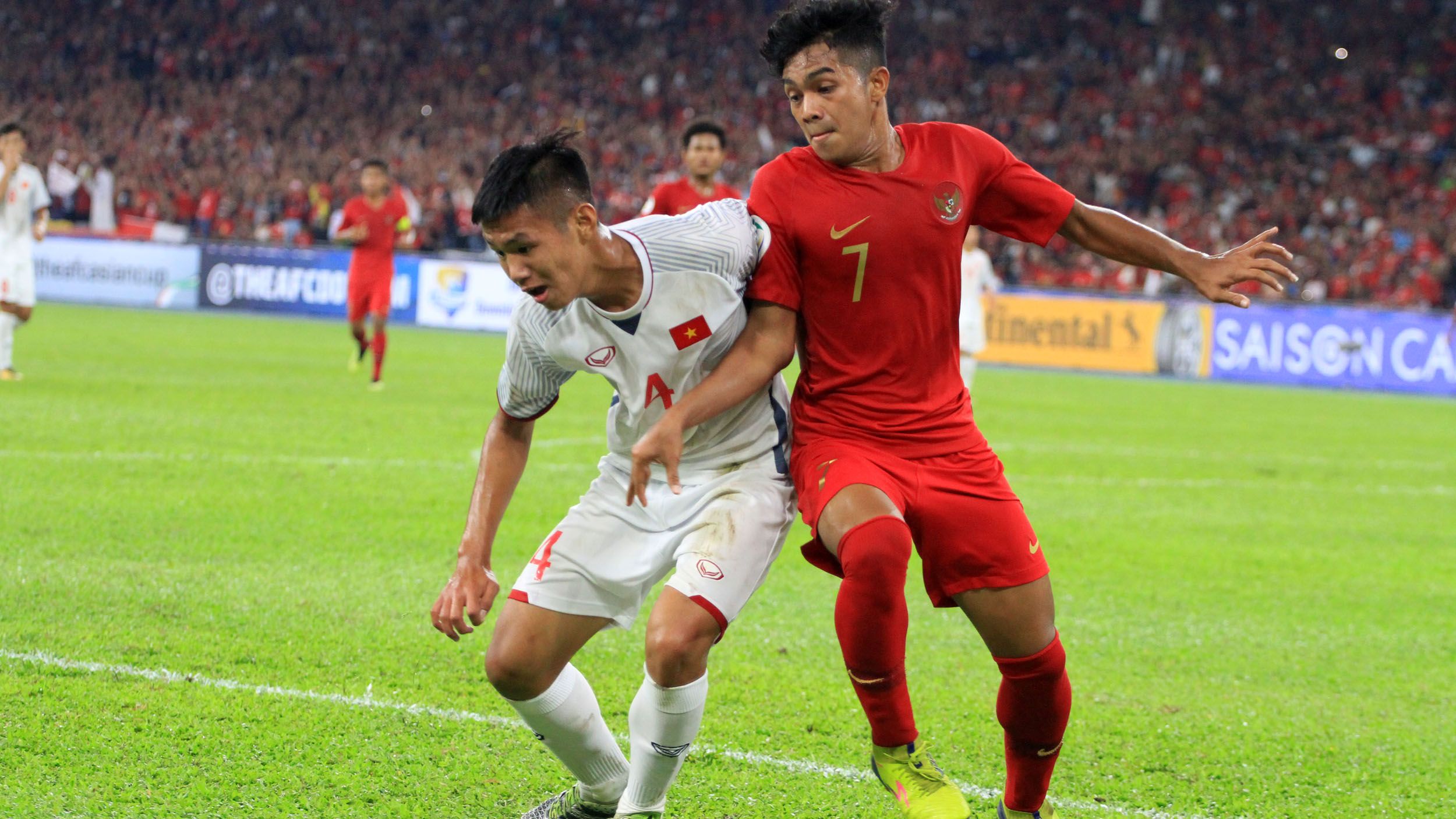 Amanar Abdillah - Indonesia U-16