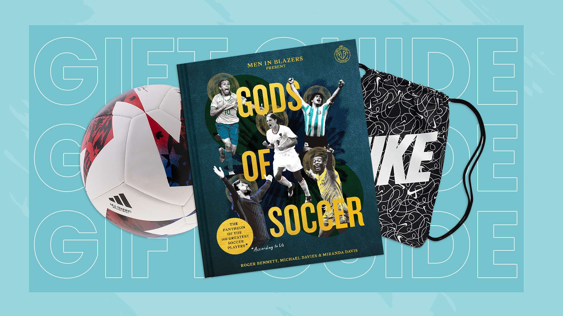 Best US Soccer Gifts
