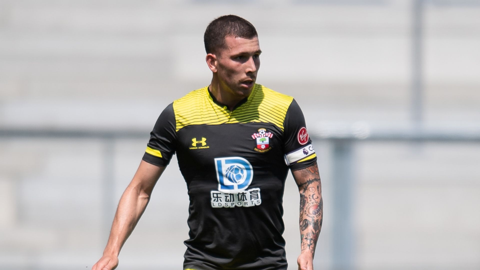 Pierre-Emile Hojbjerg - Southampton