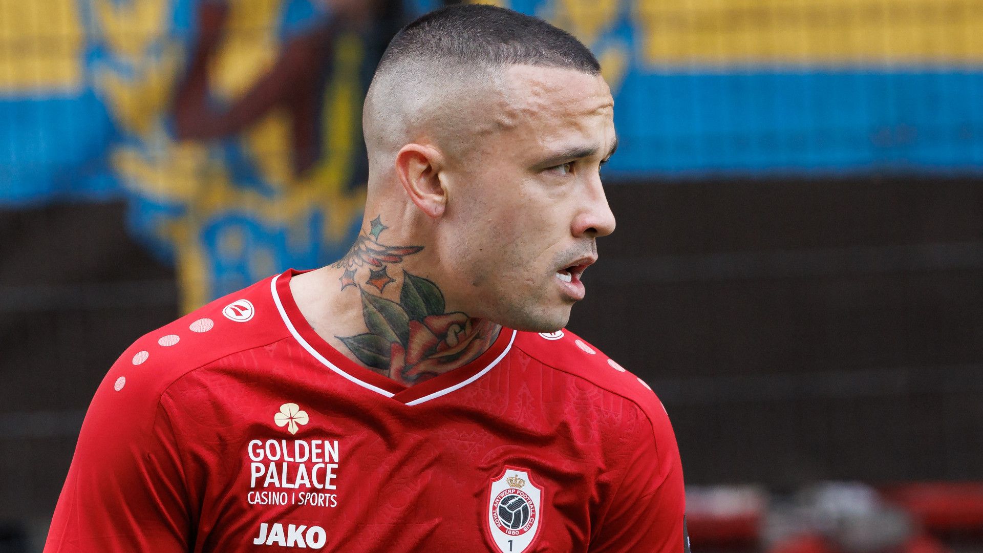 Radja Nainggolan Antwerp