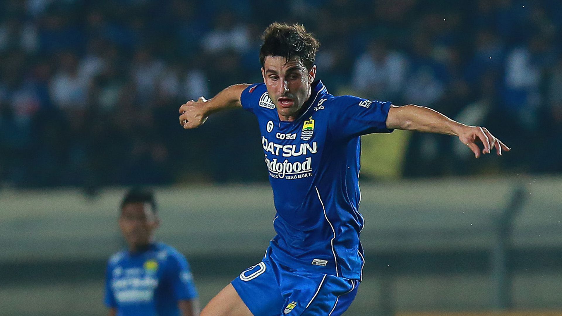 Robertino Pugliara - Persib Bandung