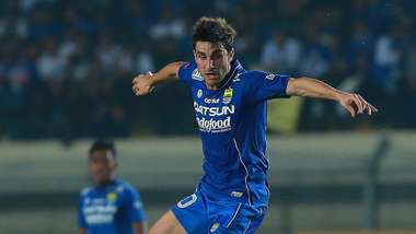 Robertino Pugliara - Persib Bandung