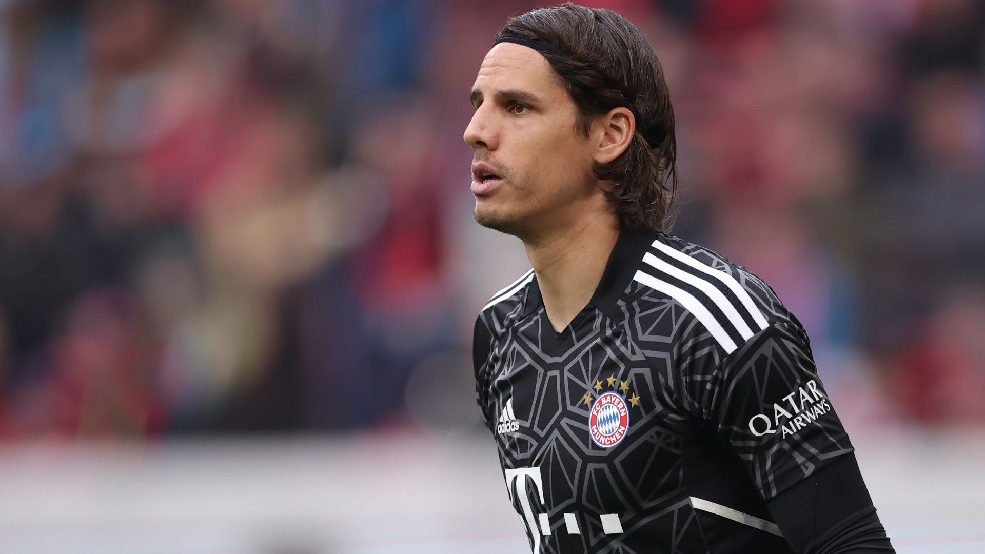 Yann Sommer of Bayern Muenchen