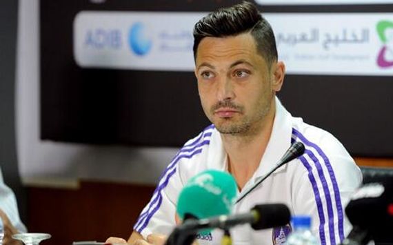 Meriél Radoi - Al Ain @ UAE