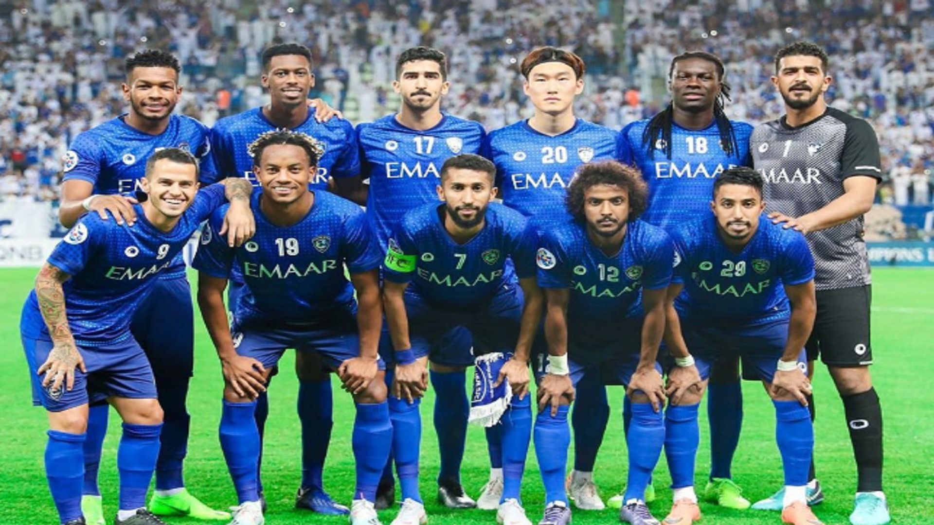 الهلال السعودي