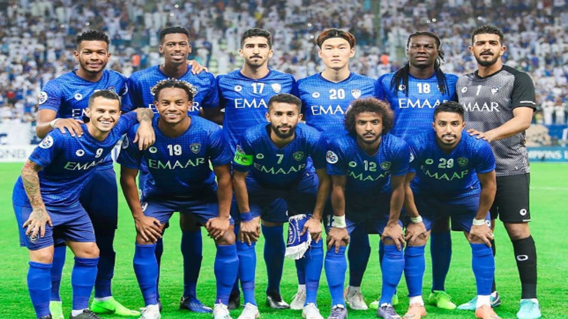 الهلال السعودي