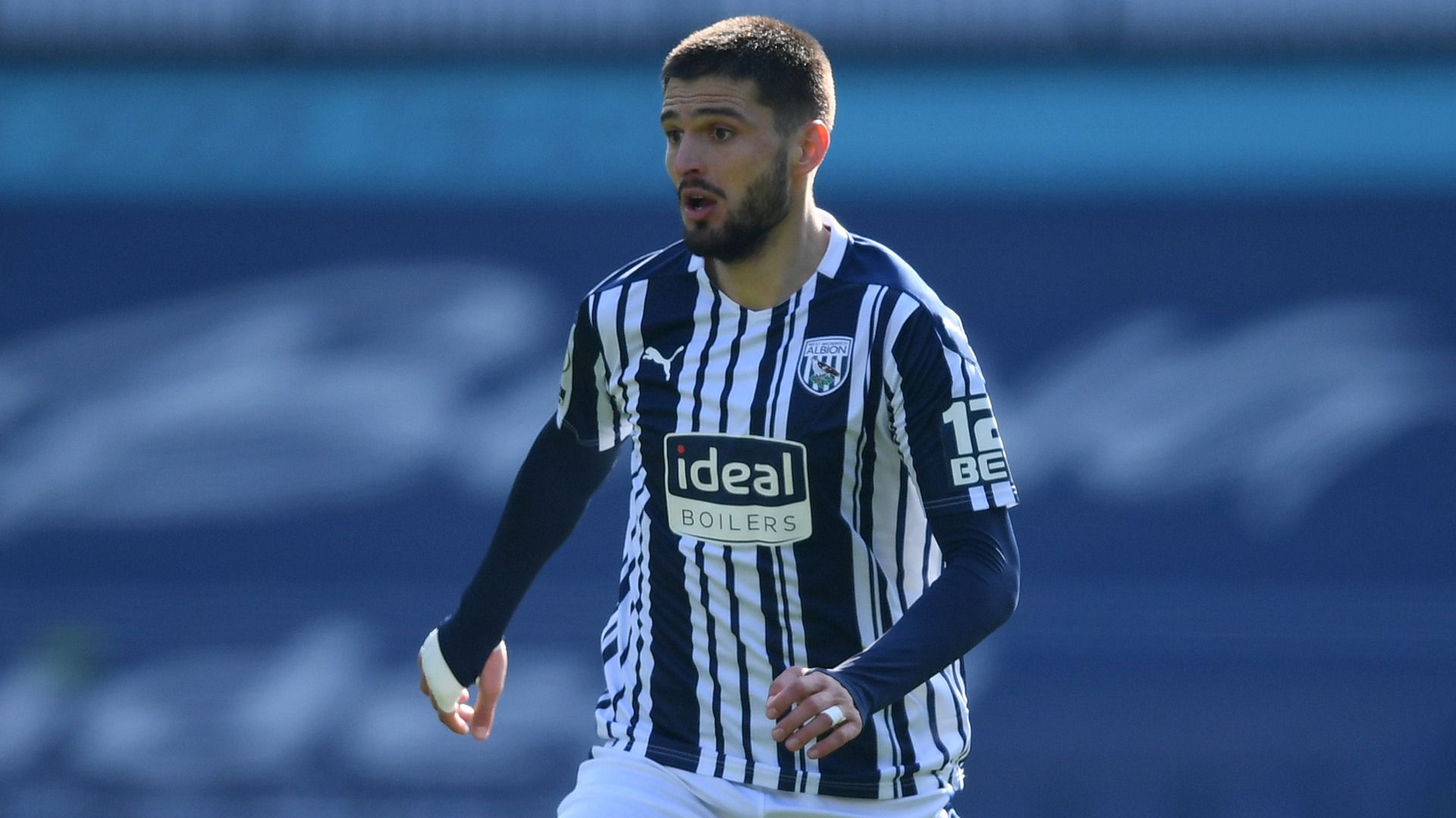 Okay Yokuslu, West Bromwich Albion