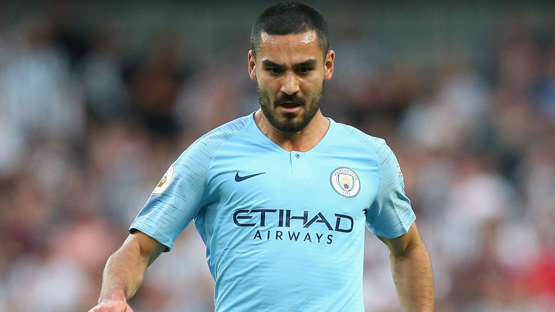 Ilkay Gundogan Manchester City