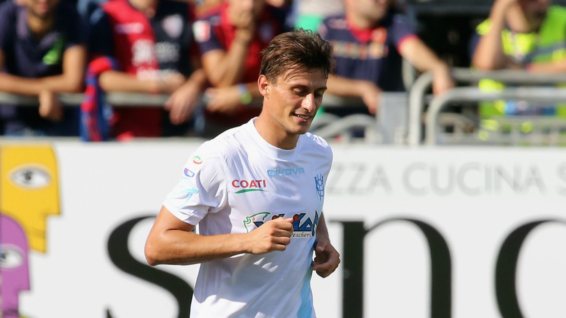 Roberto Inglese, Chievo, Serie A, 24092017