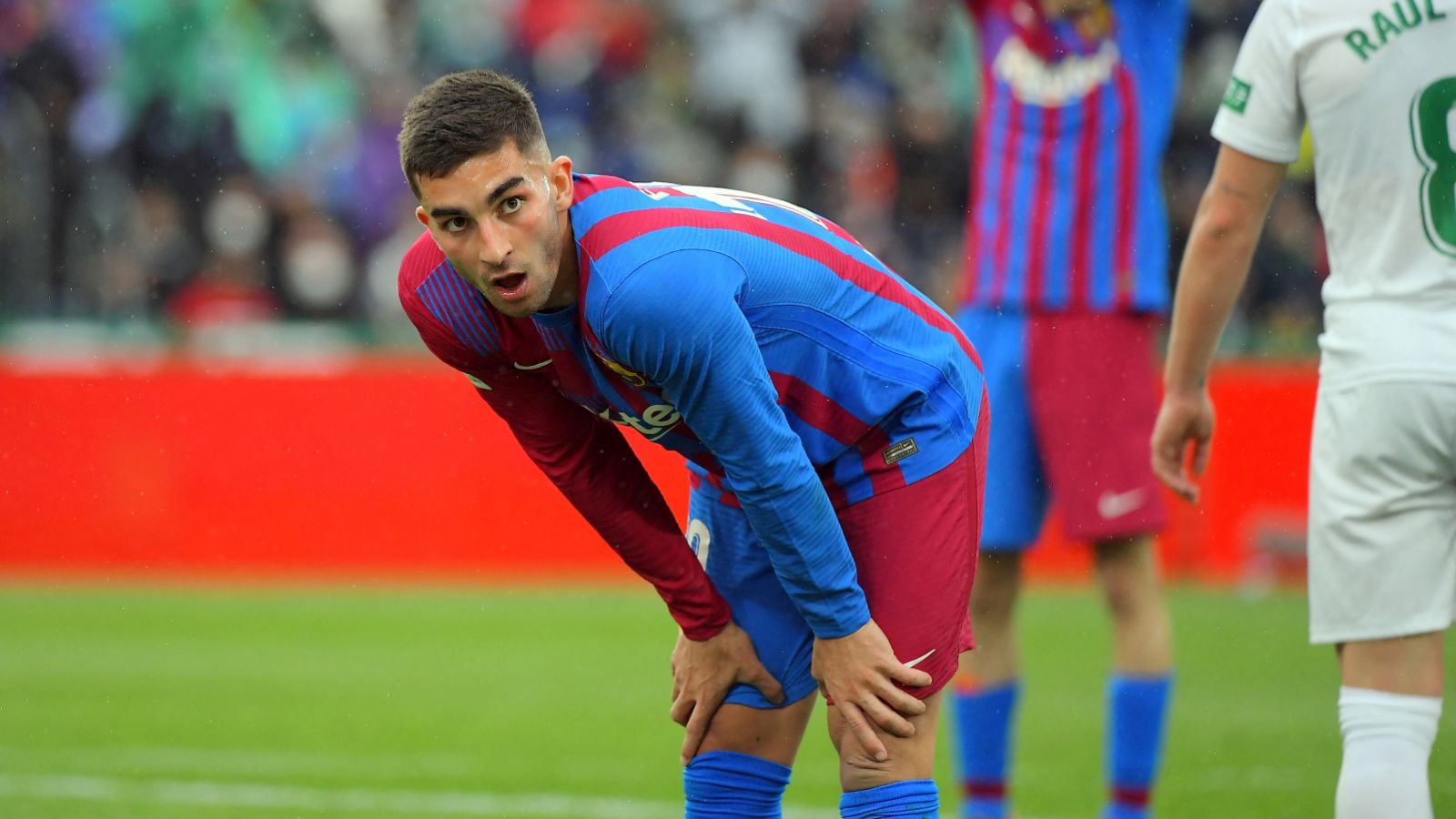 Ferran Torres Barcelona