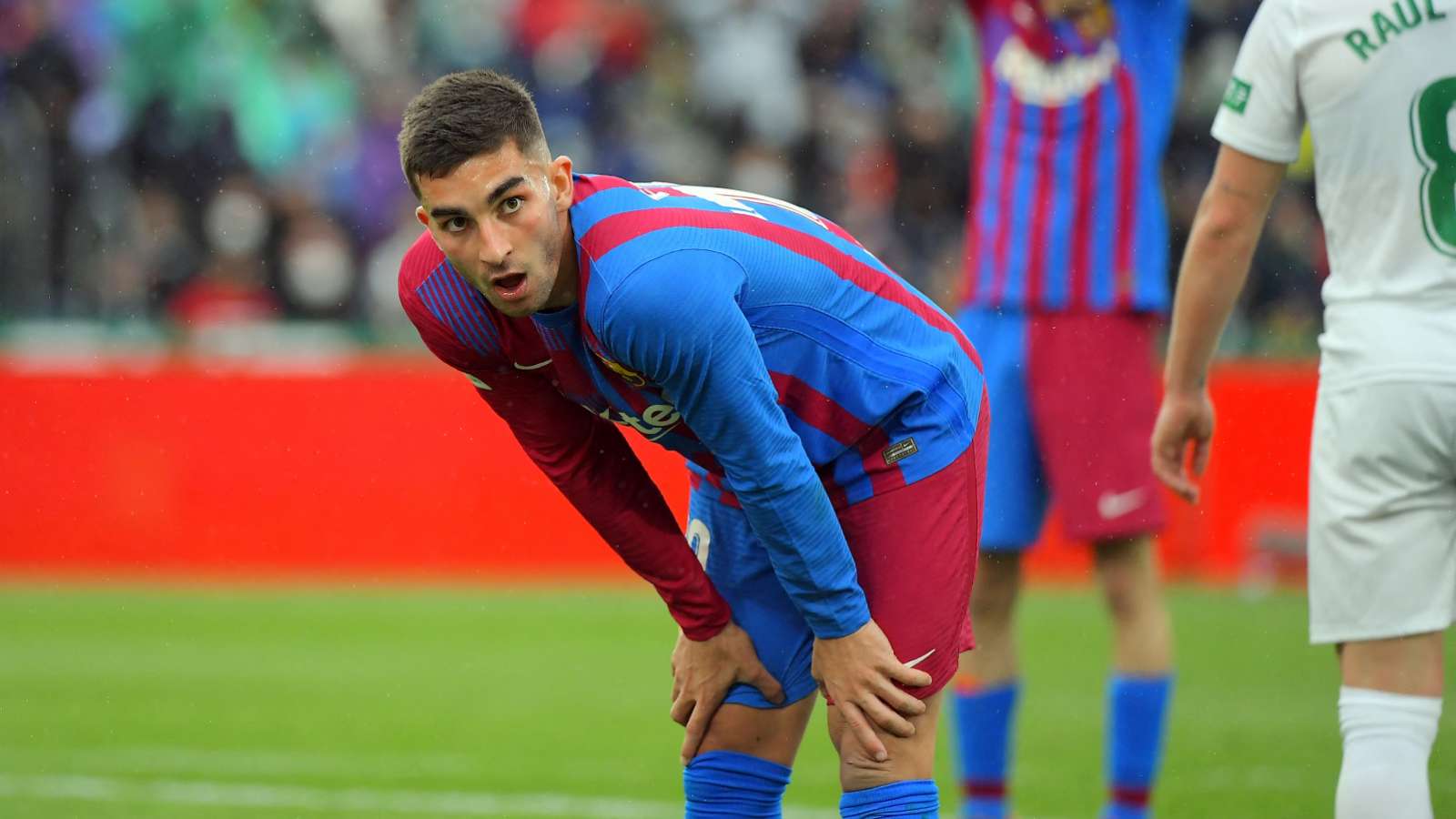 Ferran Torres Barcelona