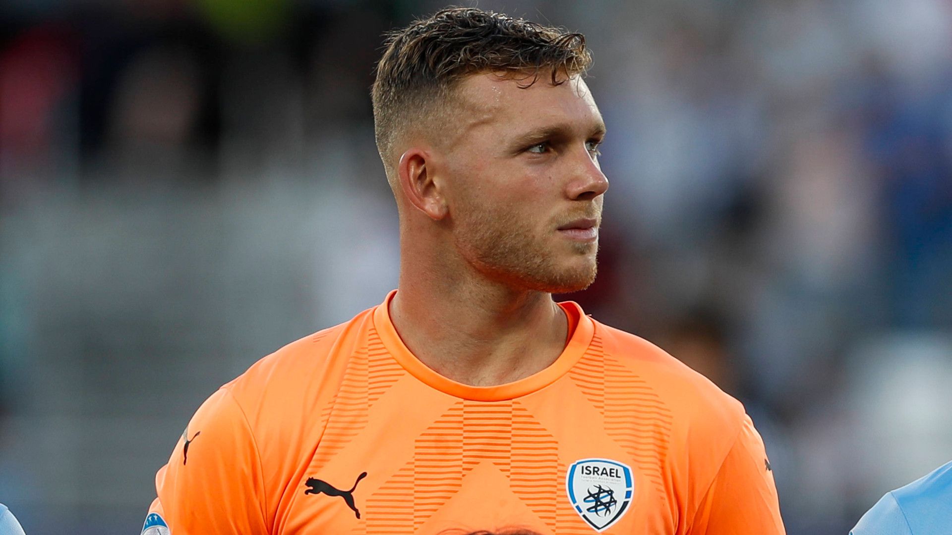 GERMANY ONLY: DANIEL PERETZ