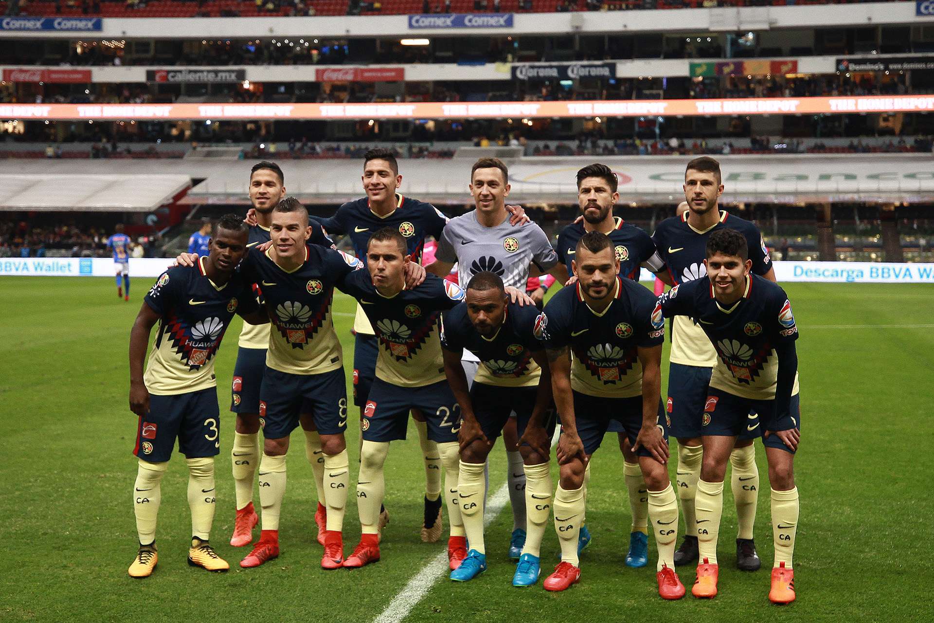 Club América vs Tigres Apertura 2017