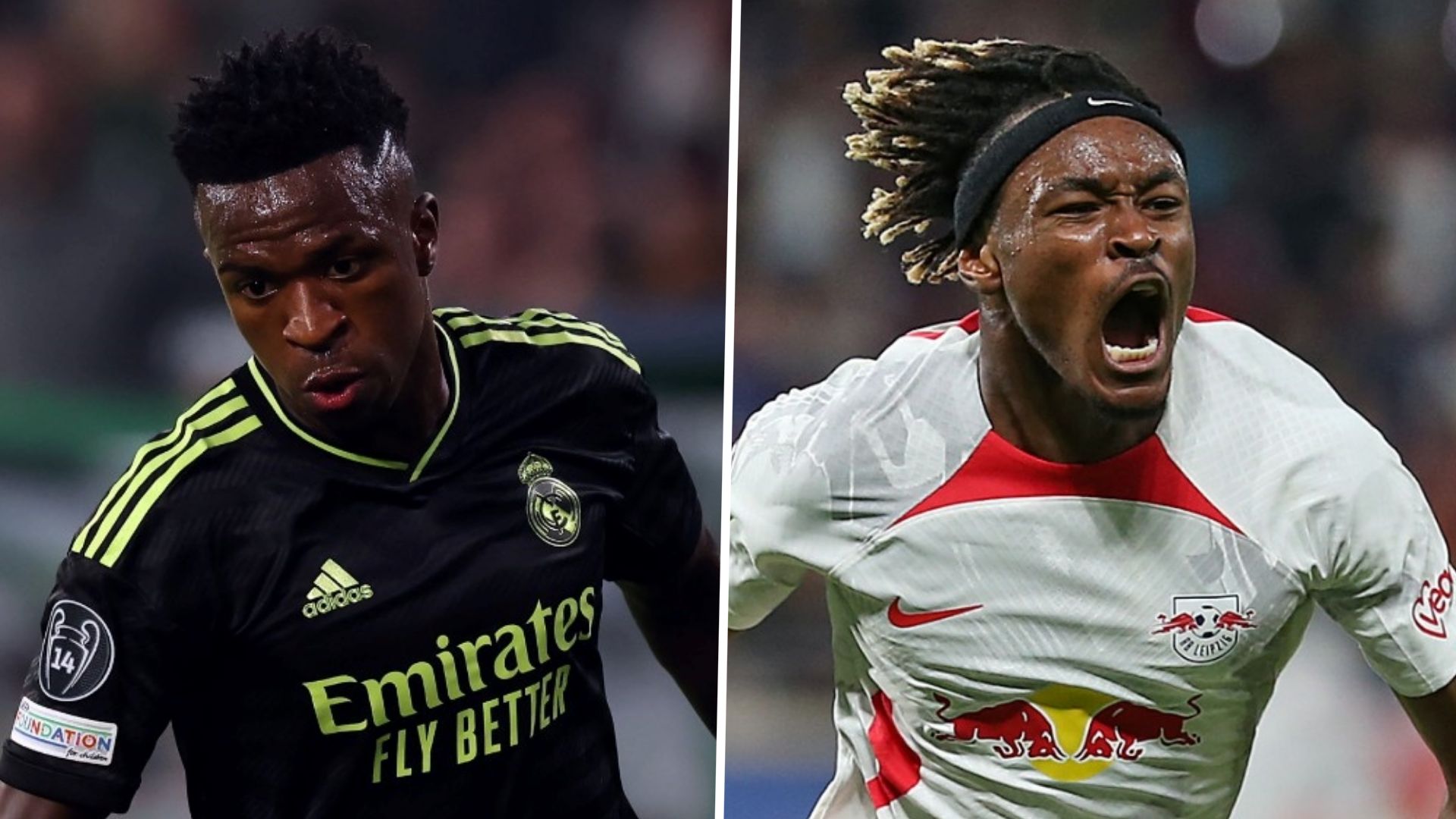 Real Madrid Leipzig Champions League 2022