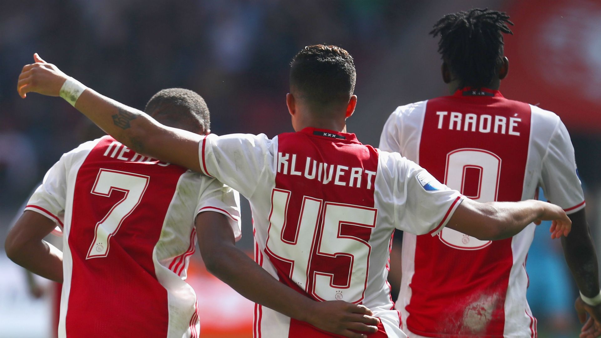 Ajax Feyenoord 02042017