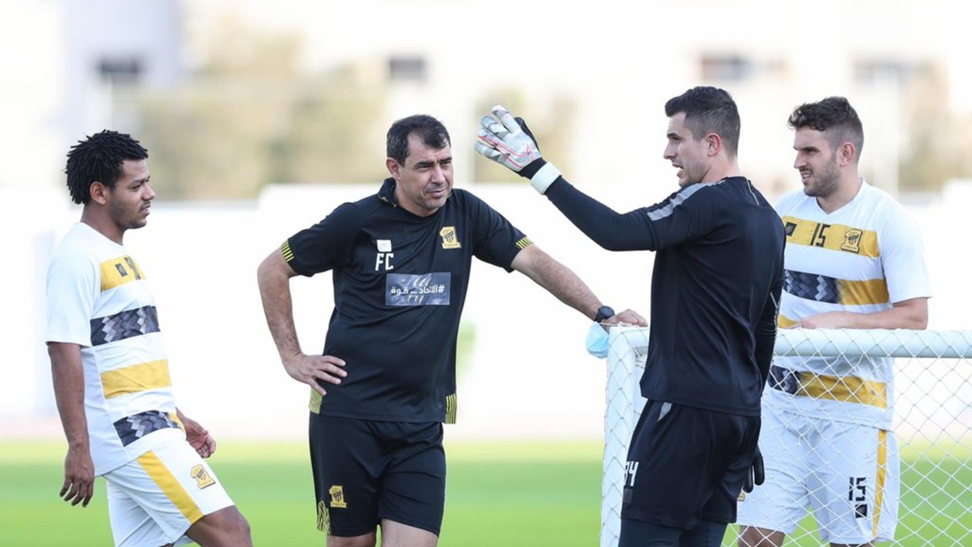 الاتحاد - كاريلي