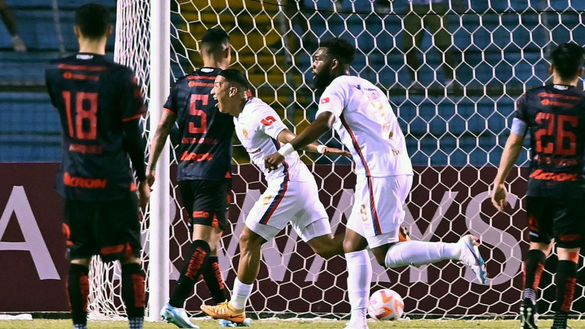 Olimpia Atlas Concachampions 2023