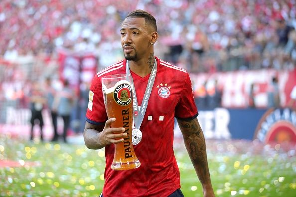 Jerome Boateng