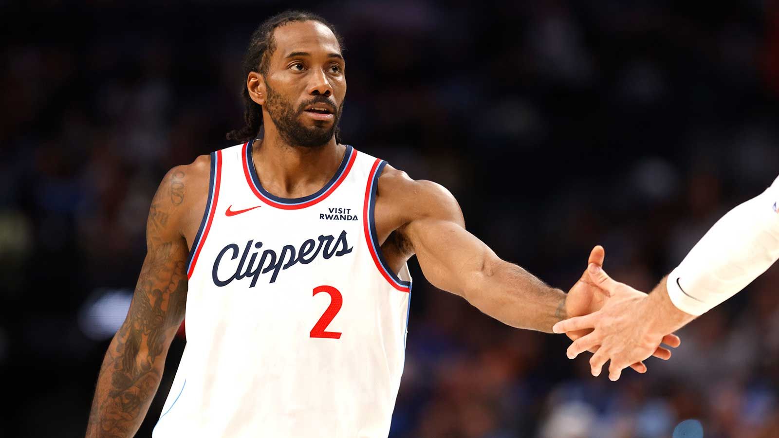 Kawhi Leonard