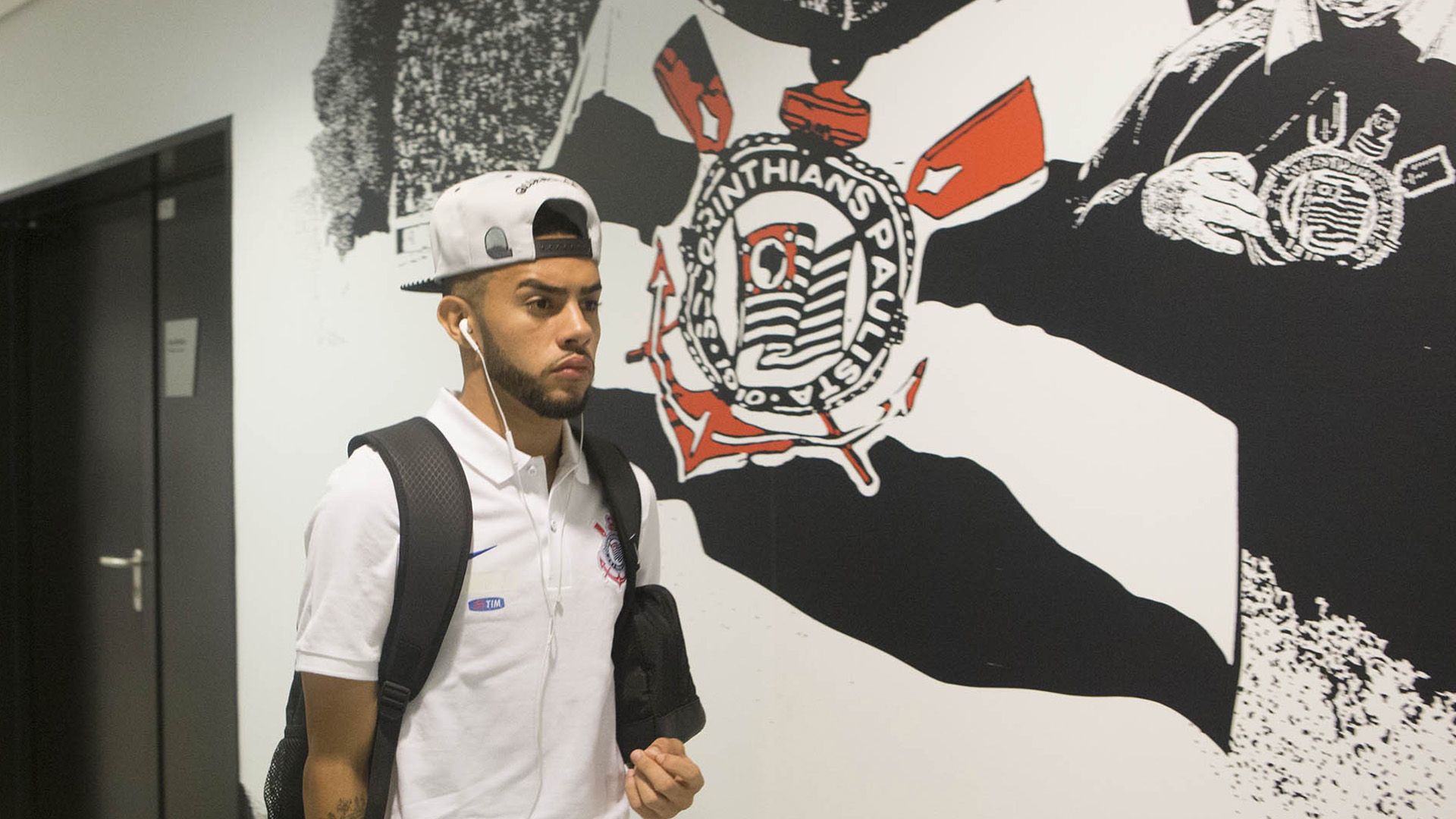 Claudinho Corinthians 26032016