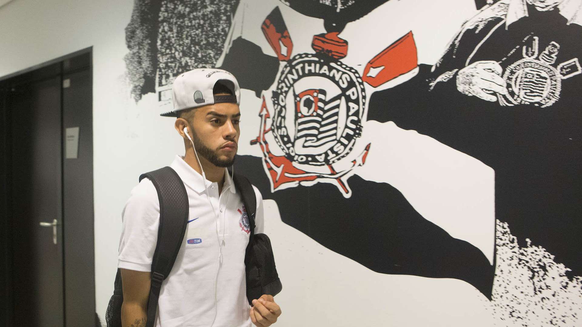 Claudinho Corinthians 26032016