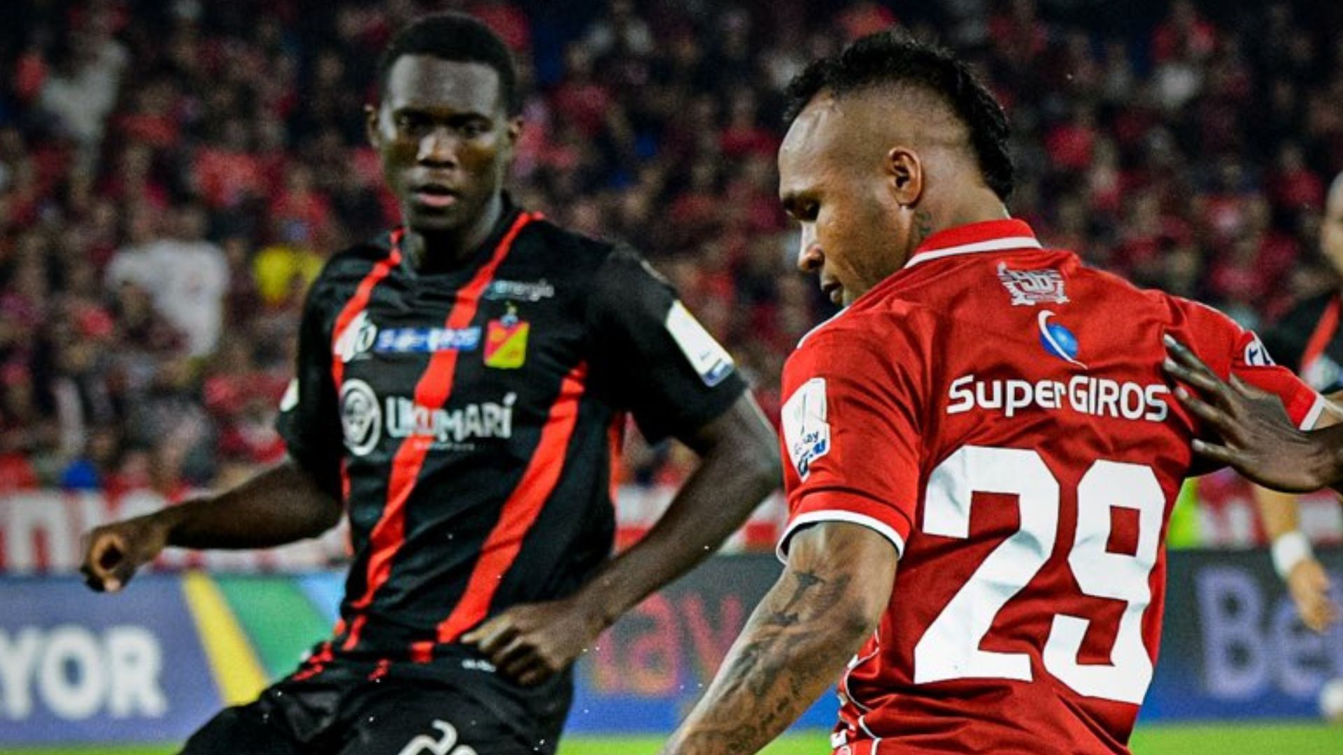 América Pereira Liga BetPlay 2023 I