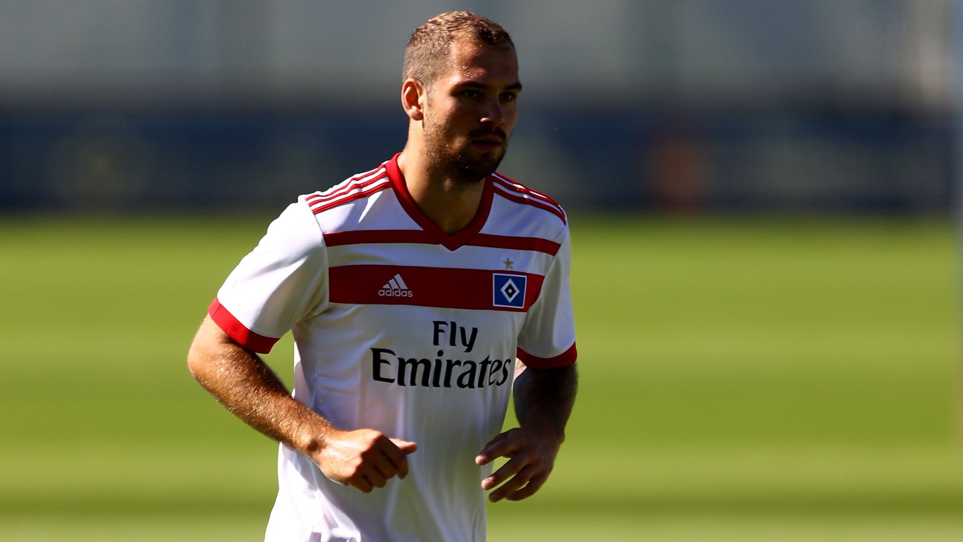 pierre michel lasogga hamburger sv bundesliga 070917