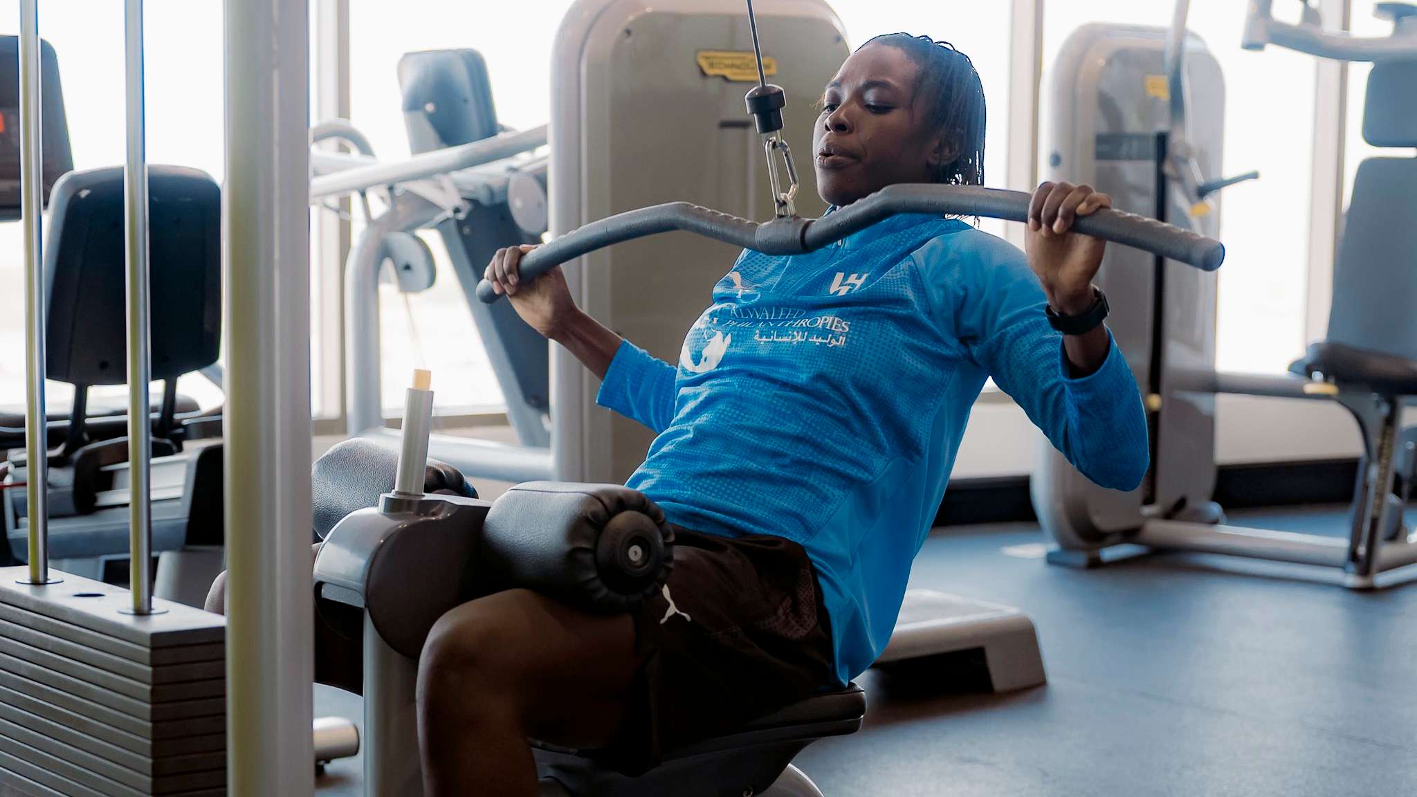 Al Hilal Women's Saudi Arabia