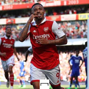 Gabriel Jesus Arsenal