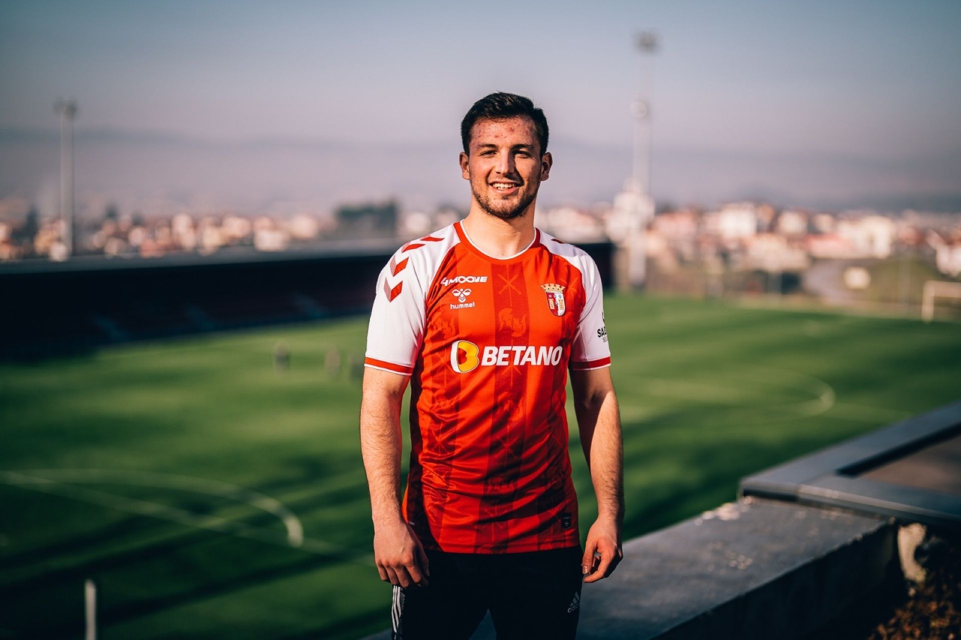 Eugenio Pizzuto Sporting Braga 21/22