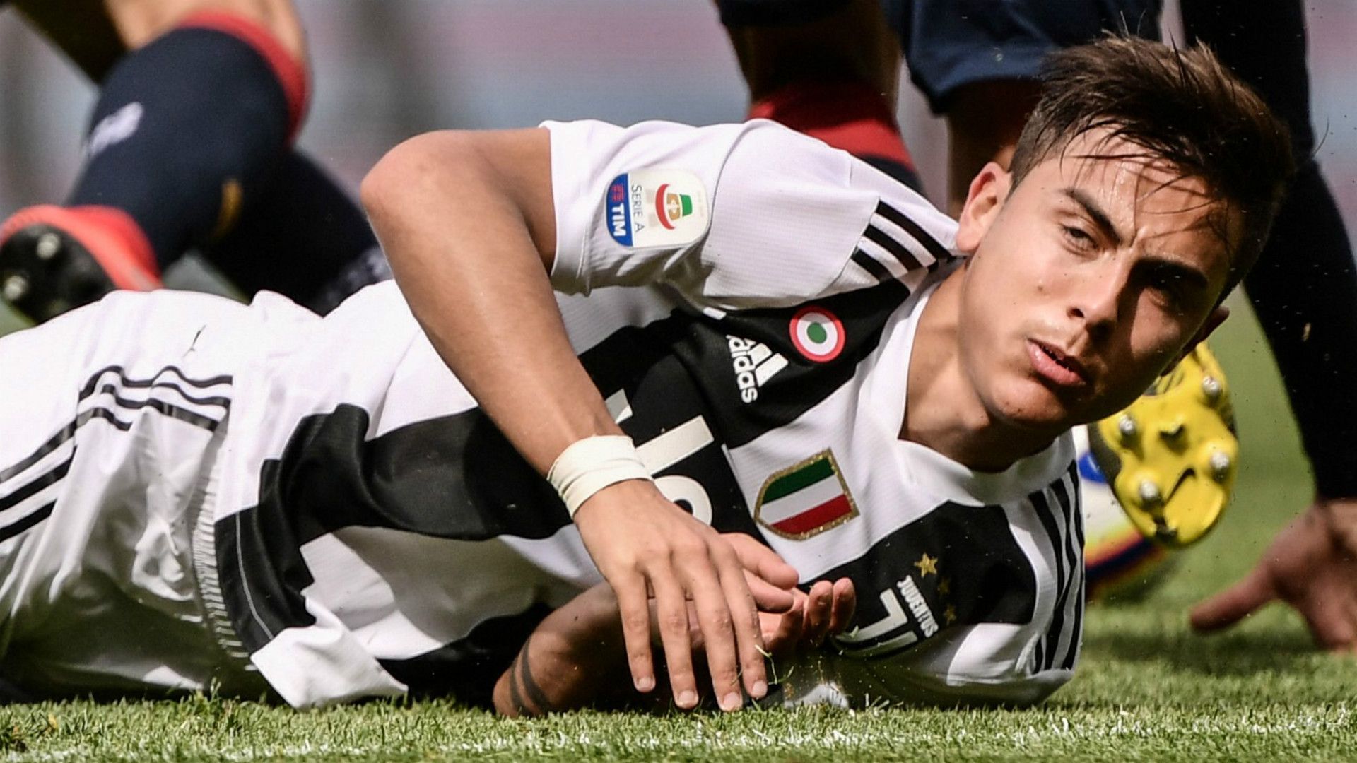 Paulo Dybala Juventus 2018-19