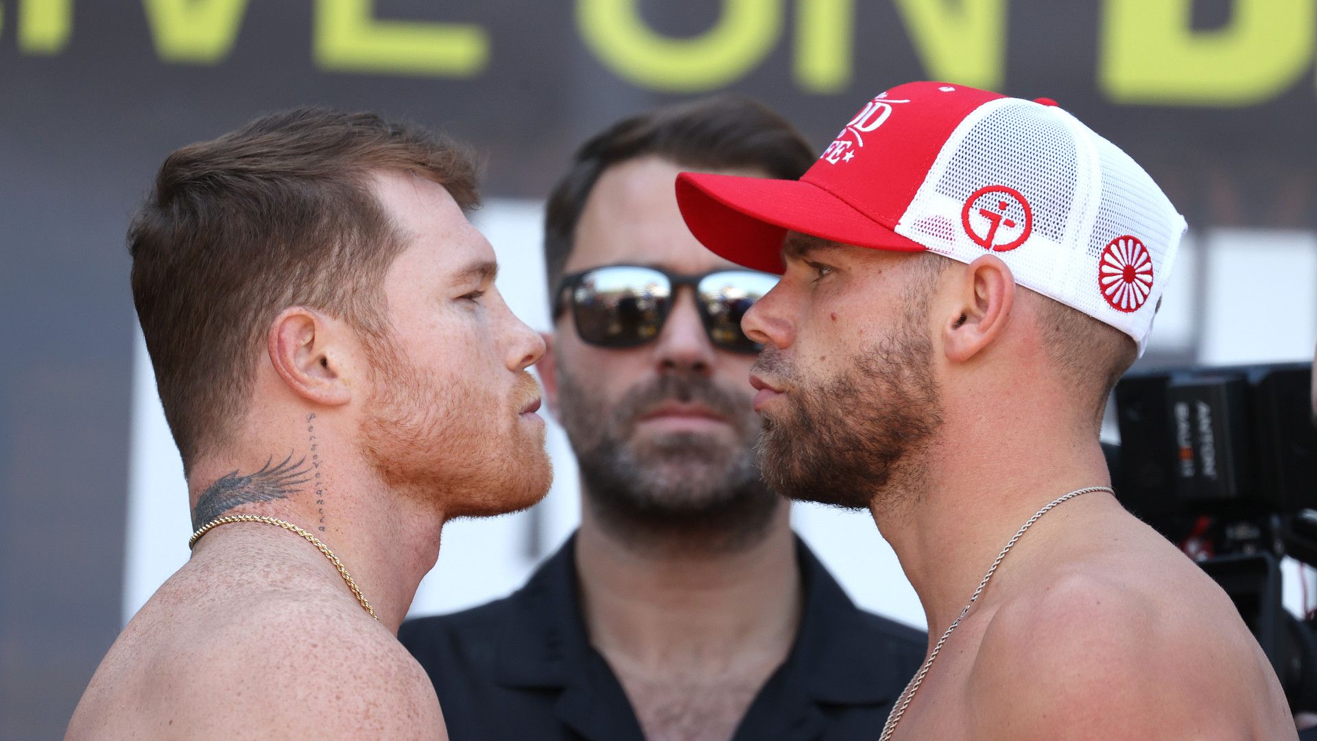 Alvarez vs. Saunders 08052021