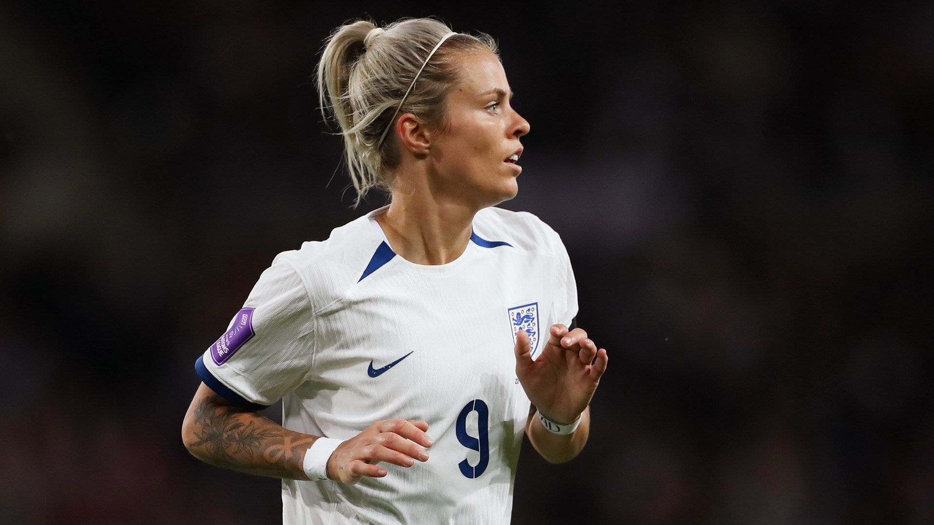 Rachel Daly England Women 2023