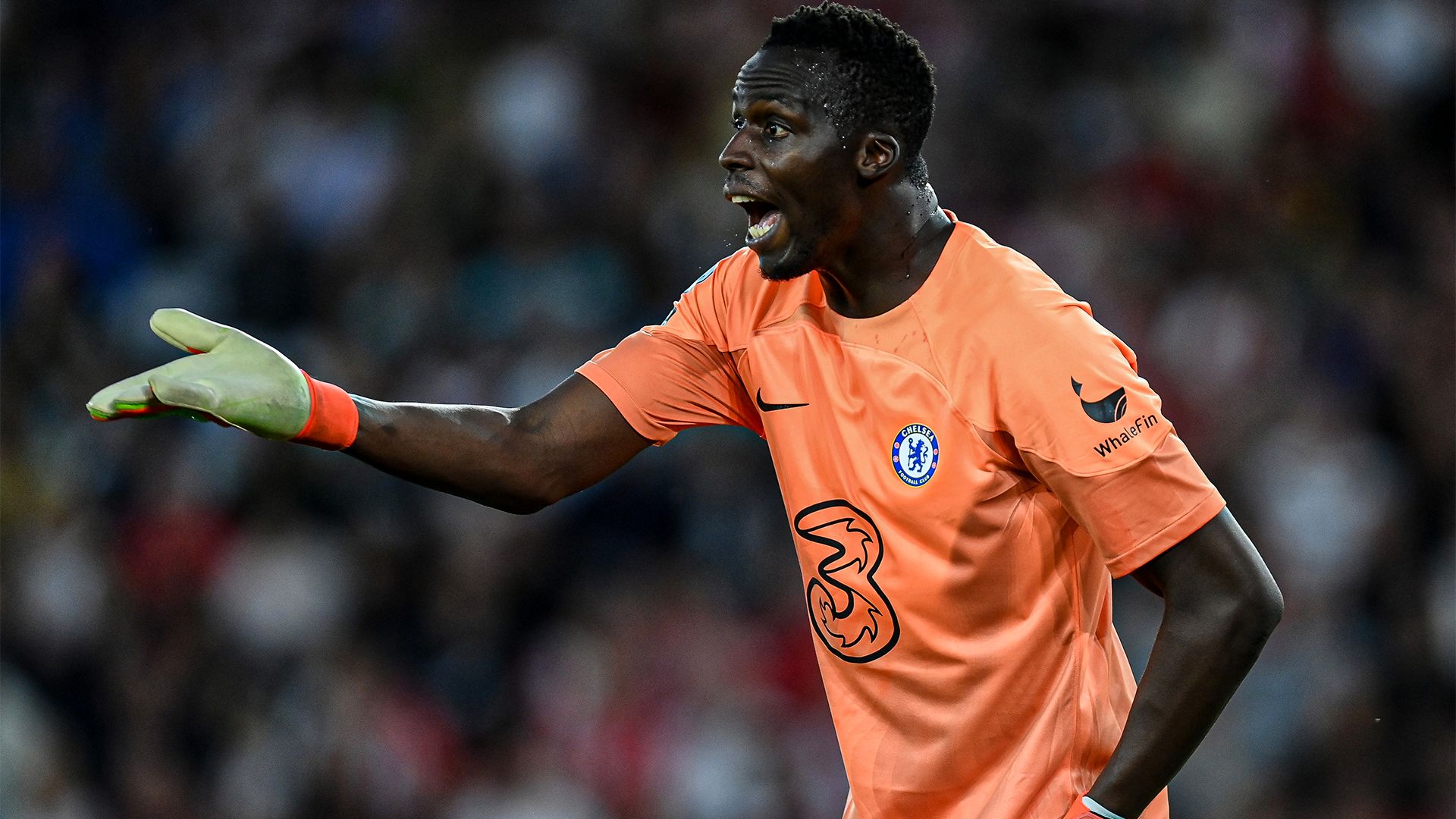 Edouard Mendy Chelsea 2022-23