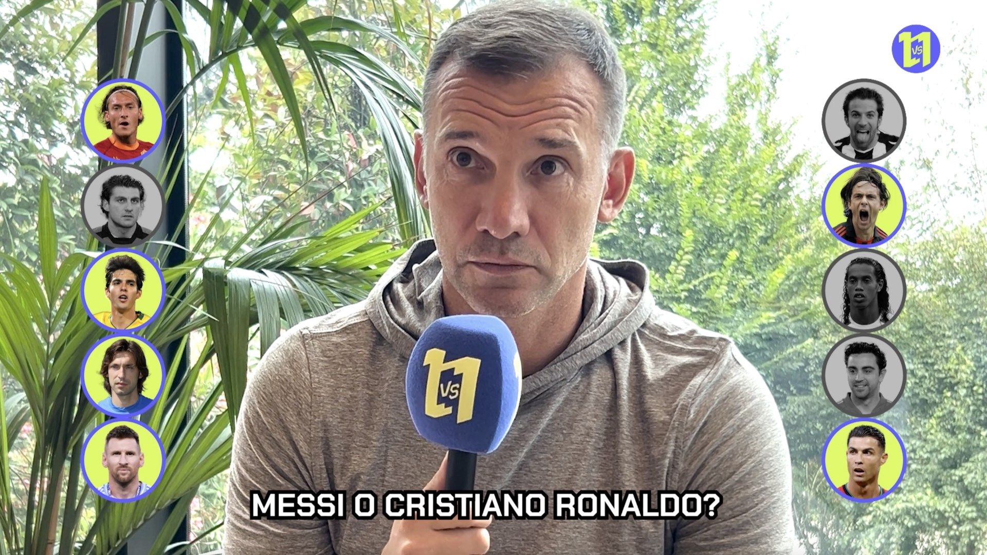 Shevchenko 5vs5 a 1vs1