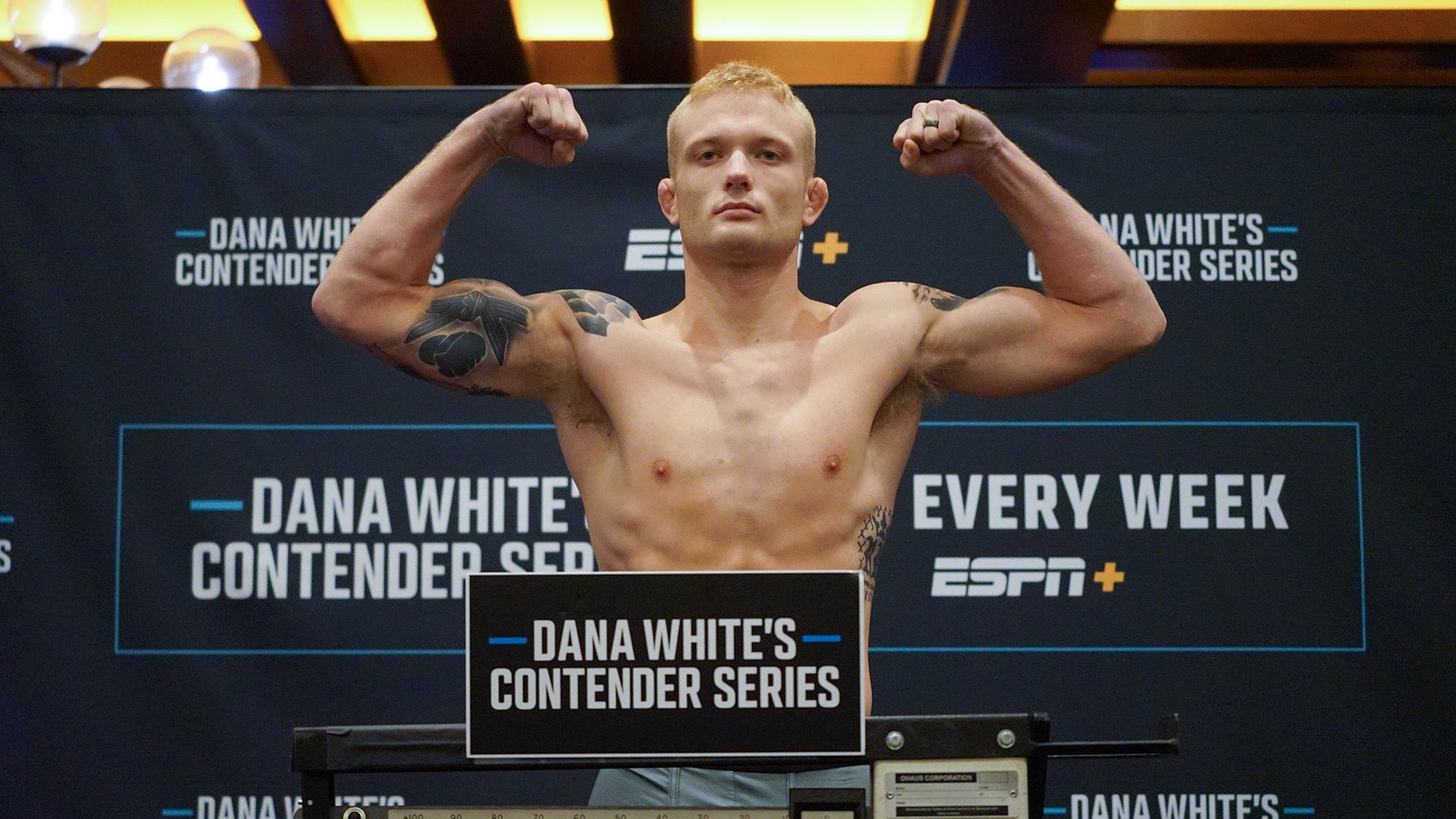 Dana White's Contender Series 2