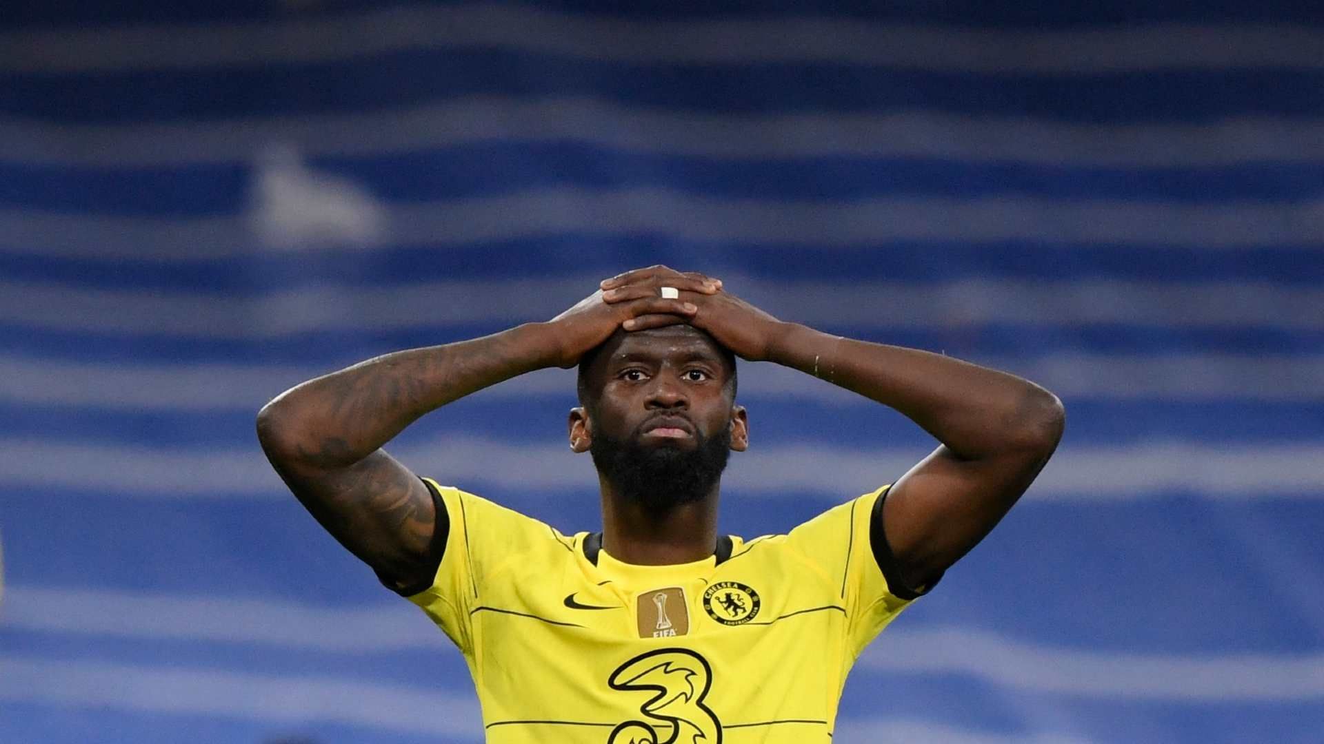 20220413 Antonio Rudiger