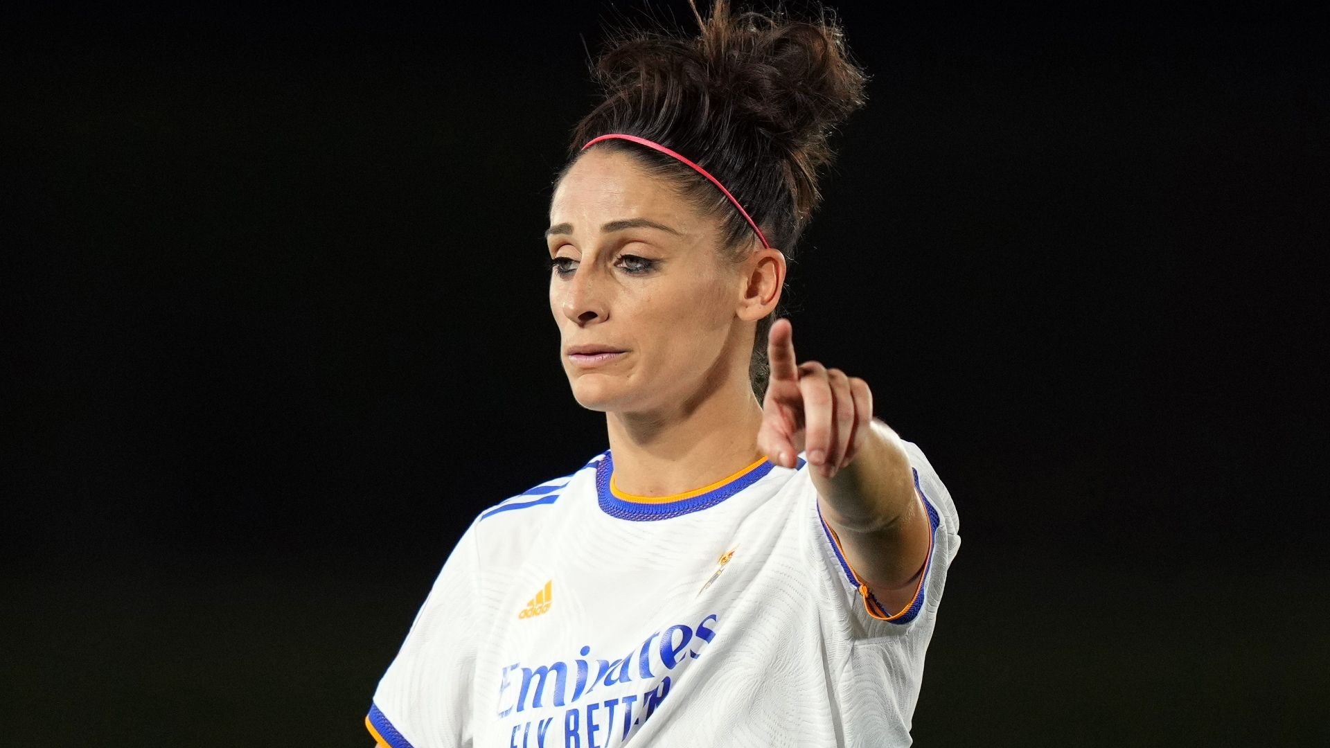 Esther Gonzalez Real Madrid Goal 50 SLIDELIST