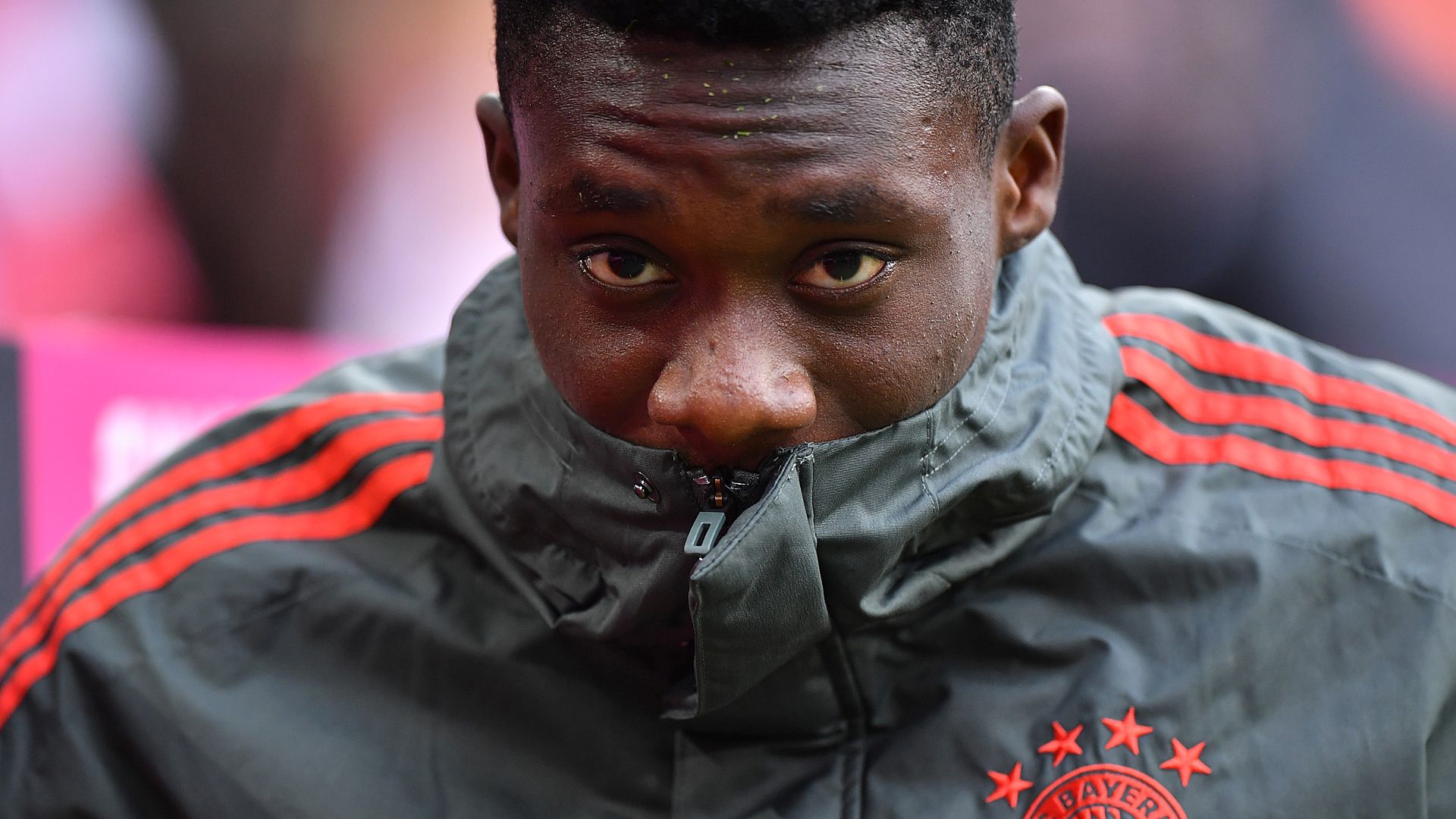 Alphonso Davies FC Bayern