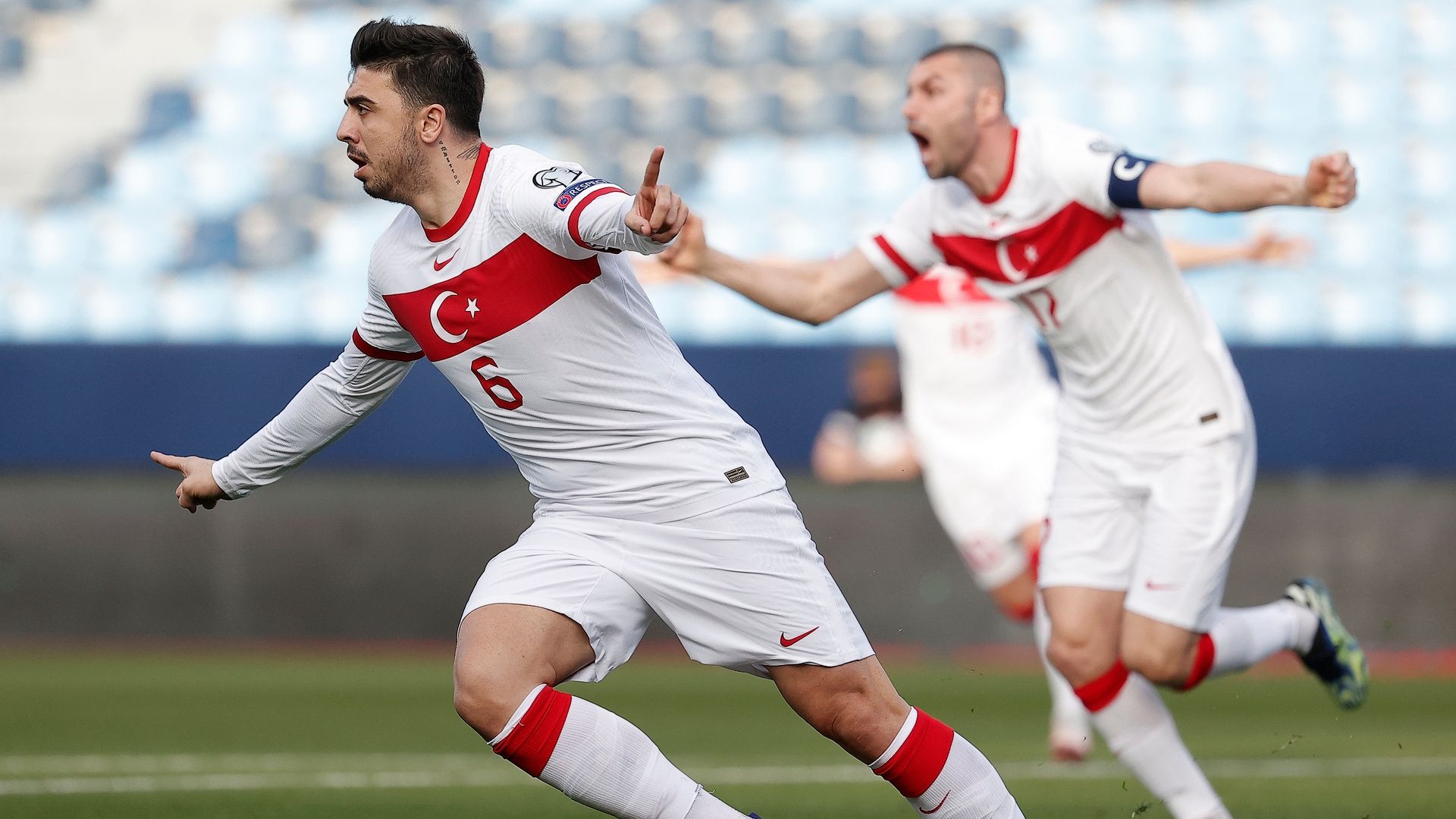 Ozan Tufan Norvec vs Turkiye 03.27.2021
