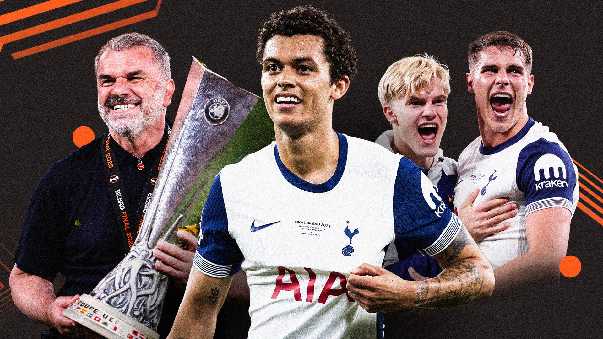 Tottenham Man Utd ratings GFX