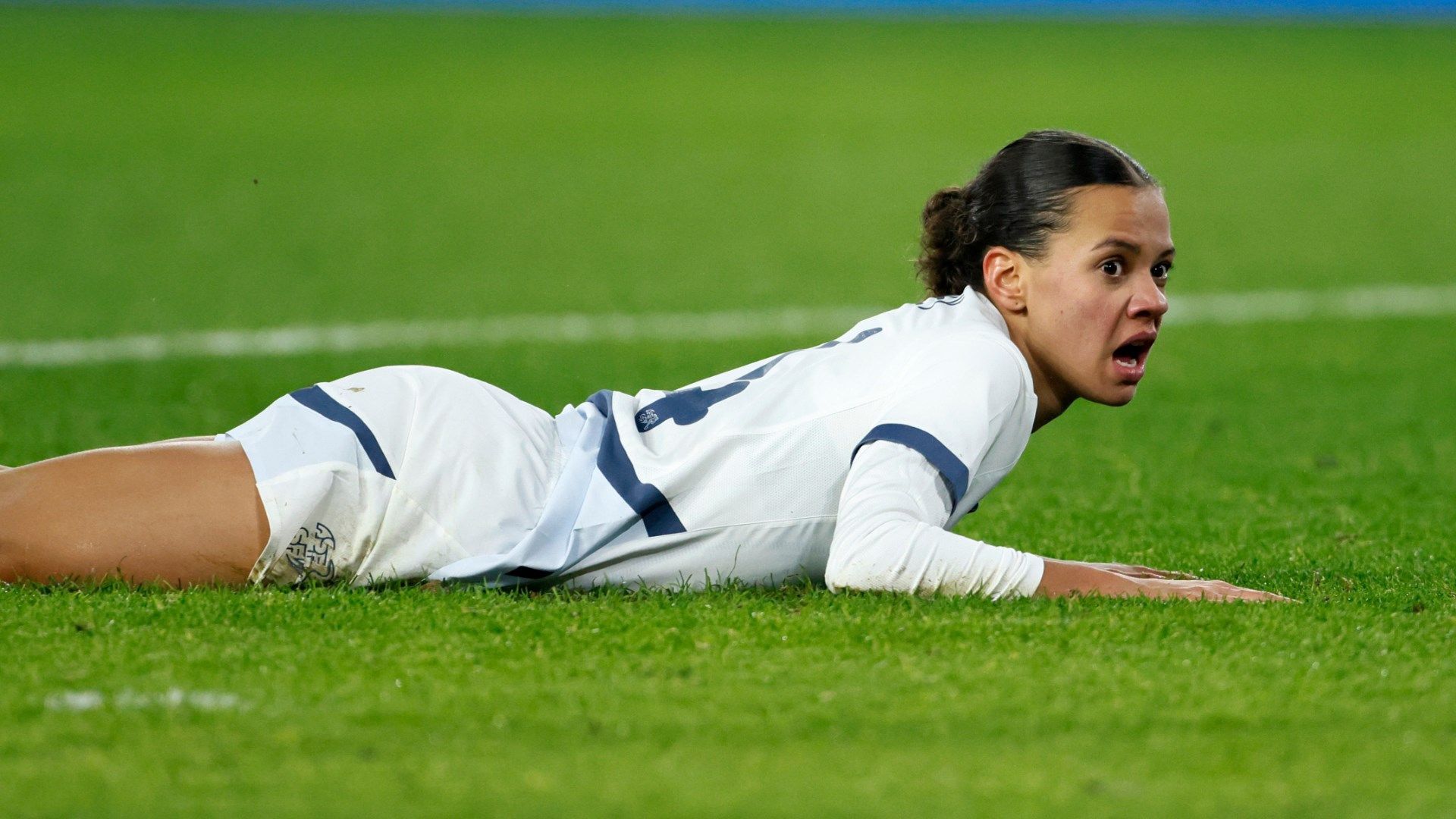 Iman Beney Switzerland Women 2024