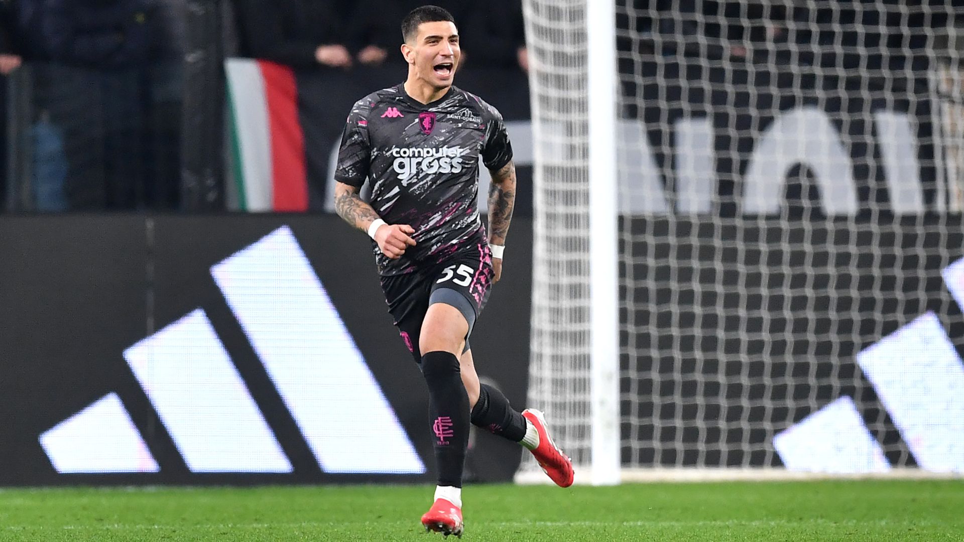 Luca Marianucci Empoli Juventus Coppa Italia