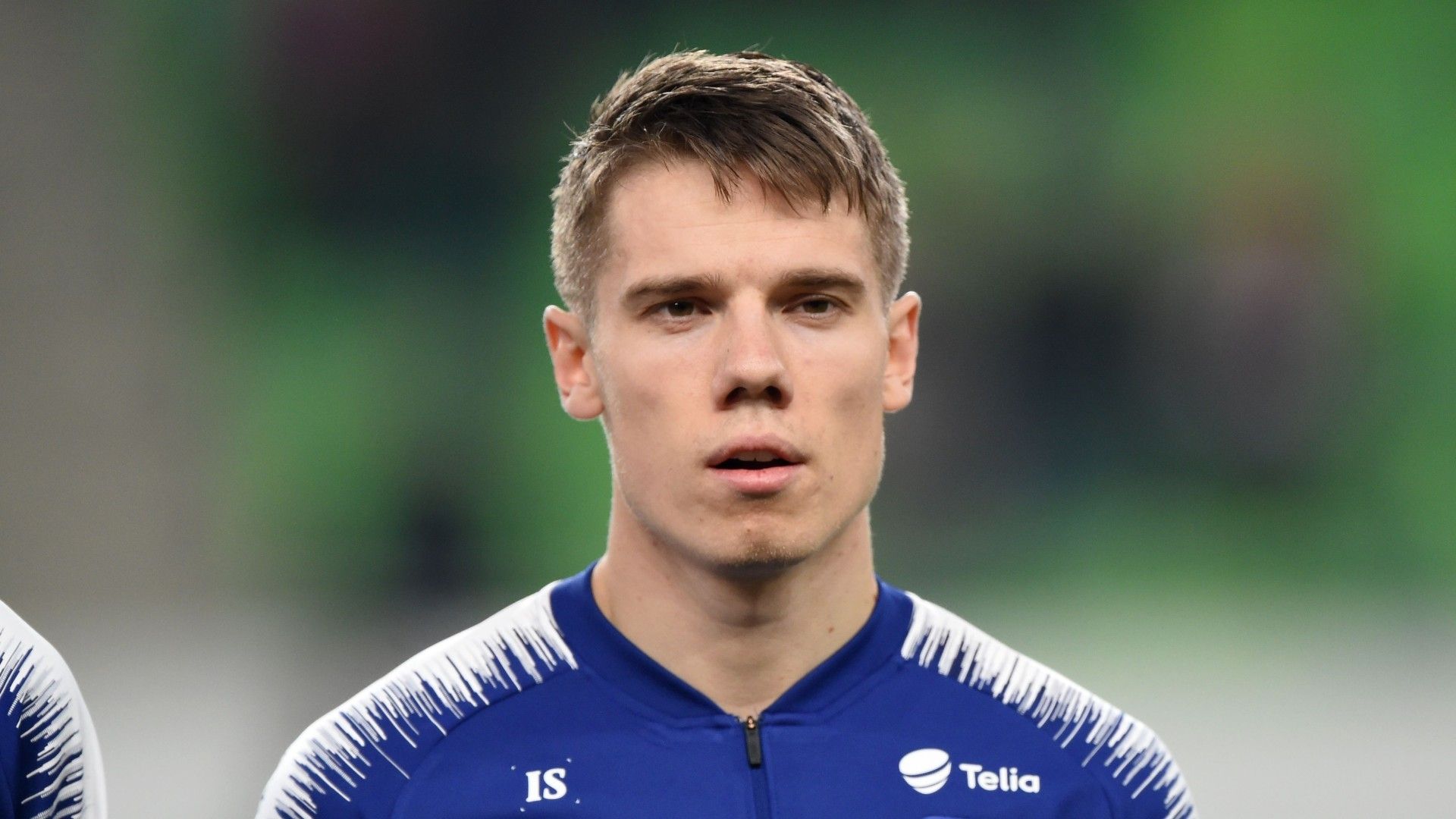 Robert Taylor Finland