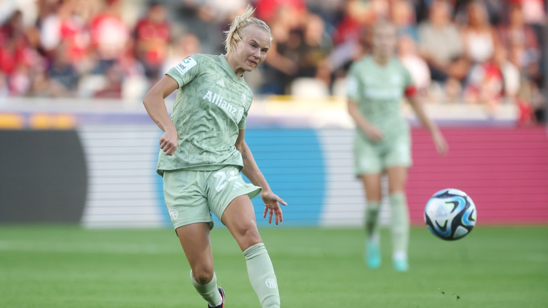 Pernille Harder FC Bayern 2023